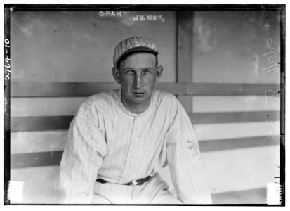 Eddie Grant, New York NL (baseball) LCCN2014693594
