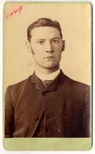 Eddie Guerin, head-and-shoulders portrait LCCN2006680253