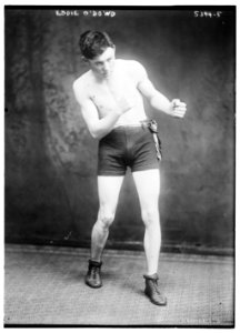 Eddie O'Dowd LCCN2014719620