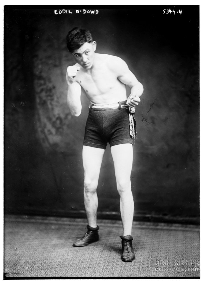 Eddie O'Dowd LCCN2014719619