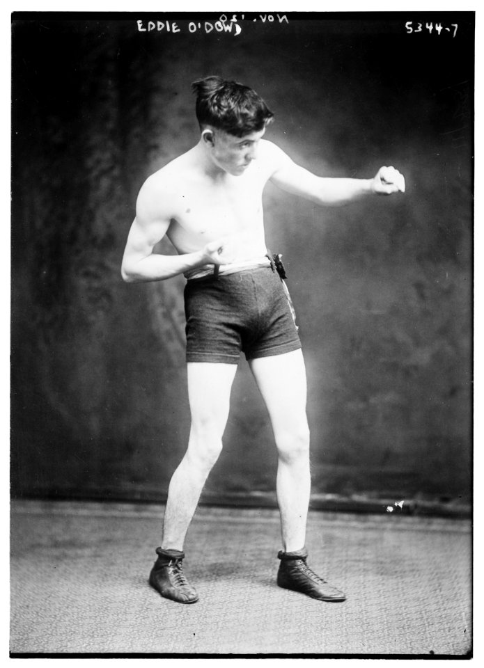 Eddie O'Dowd LCCN2014719621