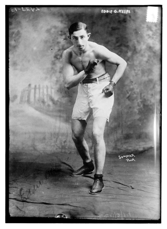 Eddie O'Keefe LCCN2014690611