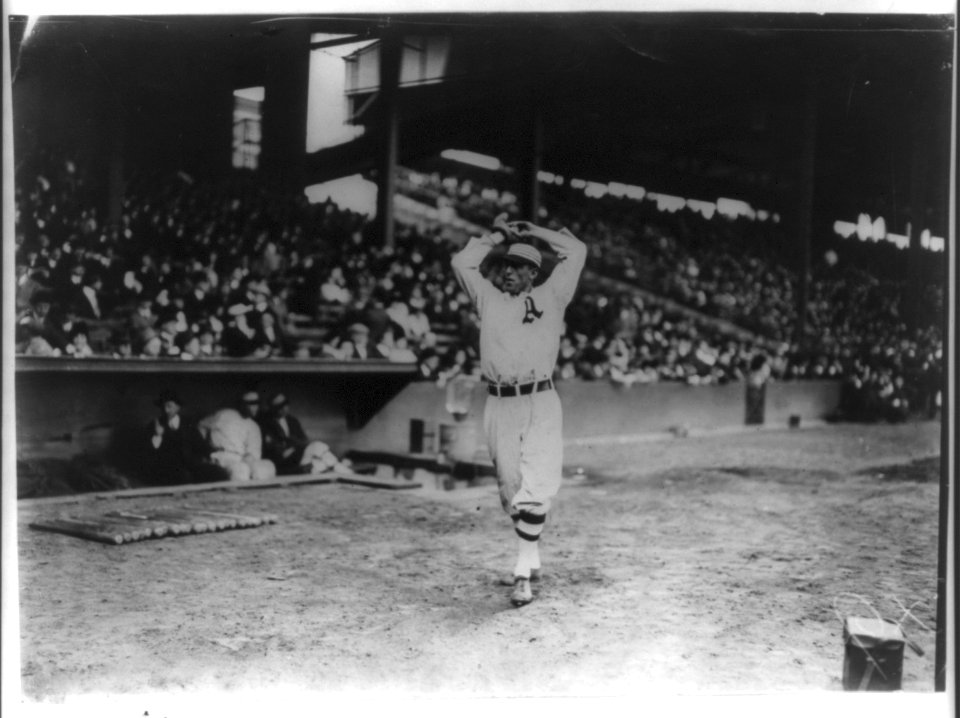 Eddie Plank, Philadelphia AL (baseball) LCCN2001704368