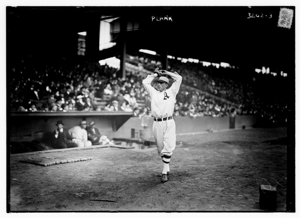 Eddie Plank, Philadelphia AL (baseball) LCCN2014697797