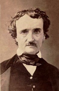 Edgar Allan Poe photo