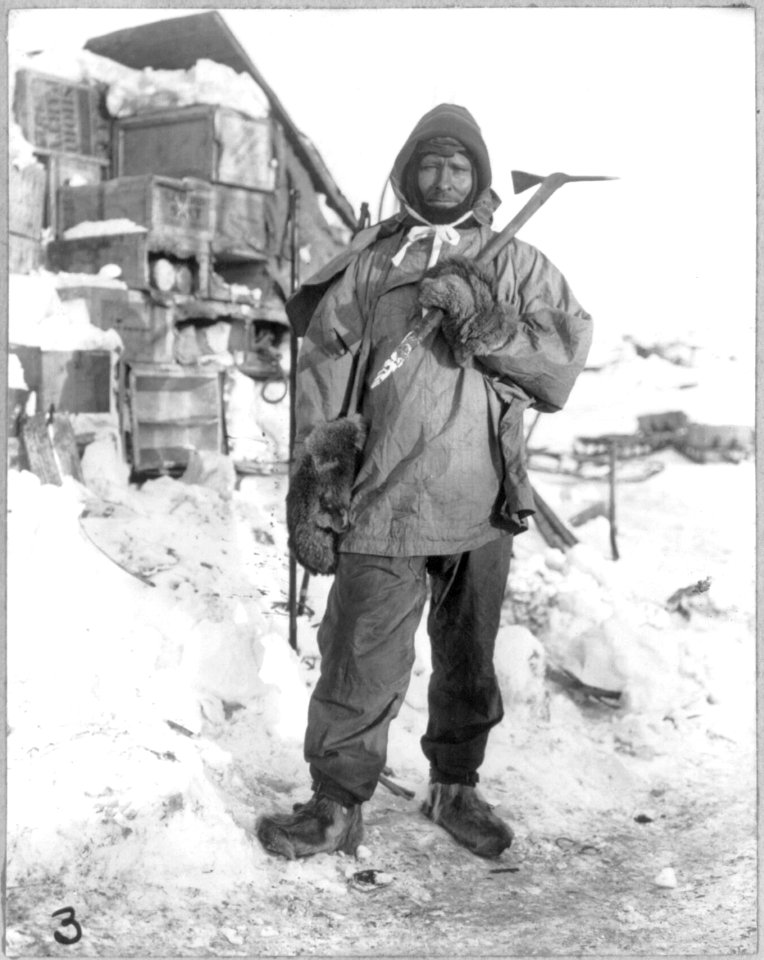 Edgar Evans, petty officer LCCN2009633369