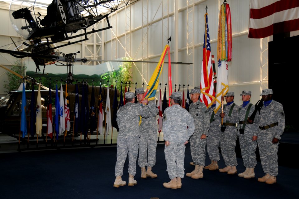 Edens takes reins of USACR-Safety Center (7825337096)