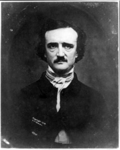 Edgar Allan Poe LCCN2004672796 photo