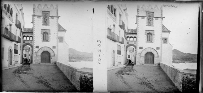 Edifici de Maricel a Sitges