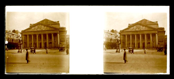 Edifici del Teatre Reial