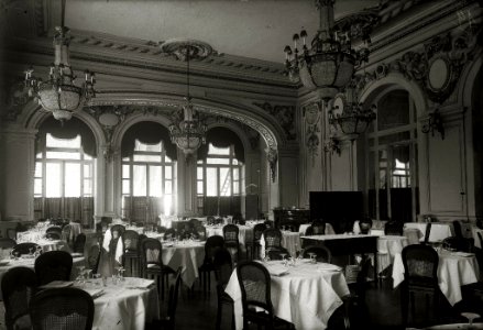 Edificio del Casino Gran Kursaal (7 de 10) - Fondo Car-Kutxa Fototeka
