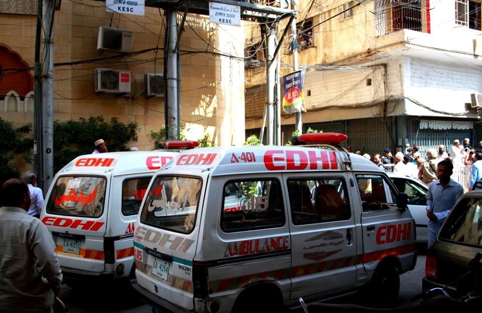 Edhi Foundation Pakistan