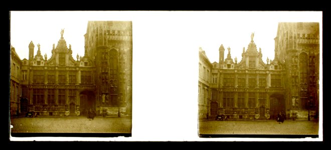 Edifici de la ciutat