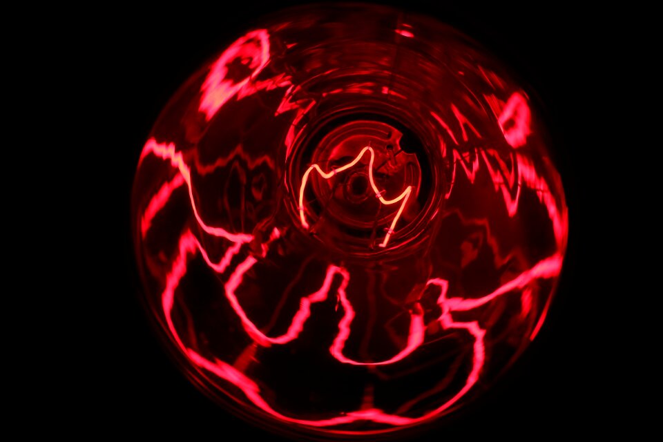 Lamp light bulb light