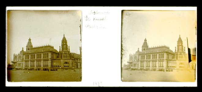 Edifici del Kursaal