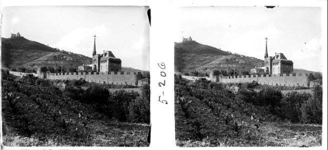 Edifici i observatori