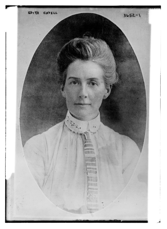 Edith Cavell LCCN2014700169