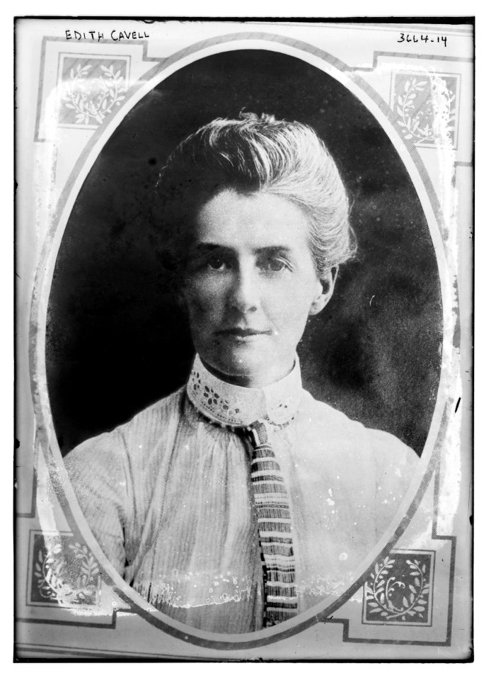 Edith Cavell LCCN2014700256