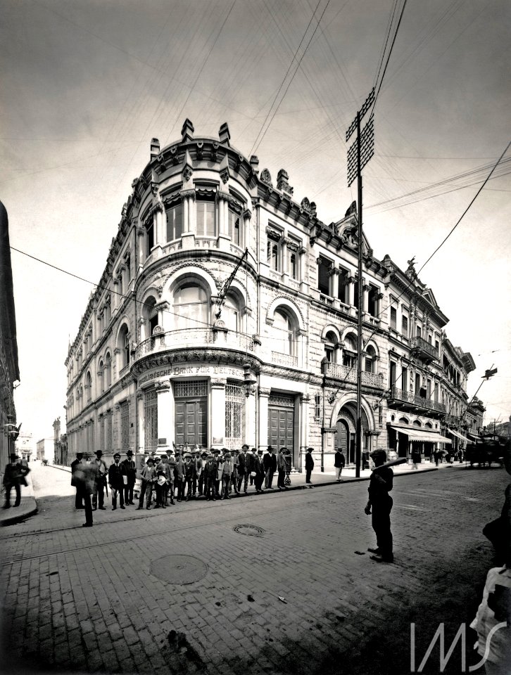 Edifício do Brasilianische Bank für Deutschland - Vincenzo Pastore