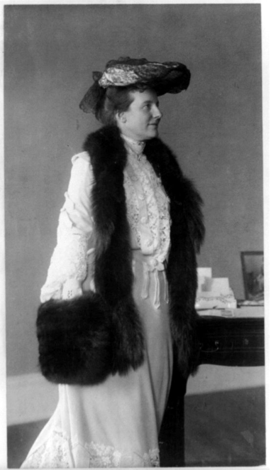 Edith Kermit Carow Roosevelt, 1861-1948 LCCN2001704075