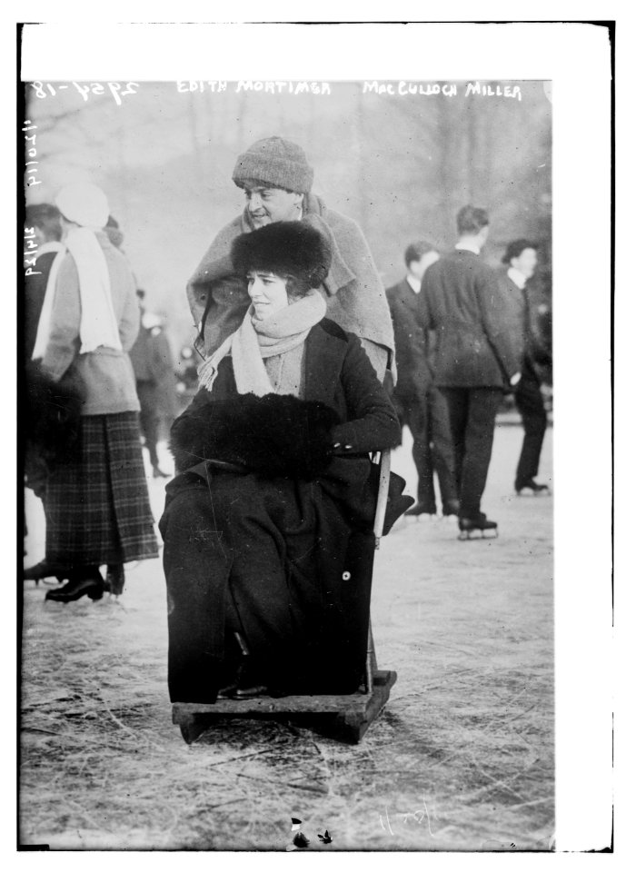 Edith Mortimer MacCulloch Miller LCCN2014695146