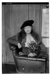 Edith T.A. Gracie LCCN2014705488