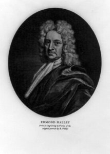 Edmond Halley LCCN2002708778