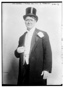 Edm. Gurney - Alfred Doolittle in Pygmallion LCCN2014696502