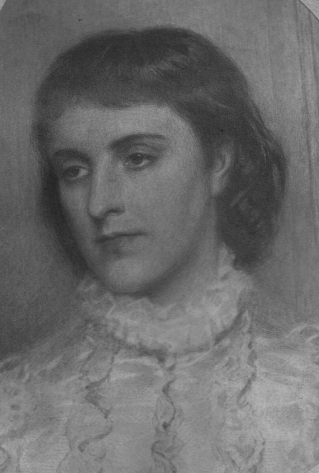Edith Peers Williams, later Countess of Aylesford