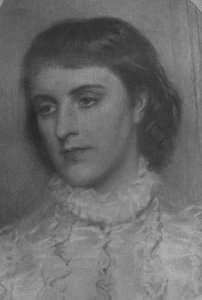 Edith Peers Williams, later Countess of Aylesford
