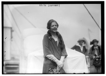 Edith Sigourney LCCN2014714476