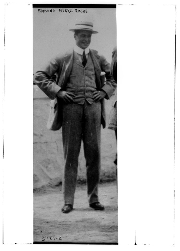 Edmund Burke Roche LCCN2014710161