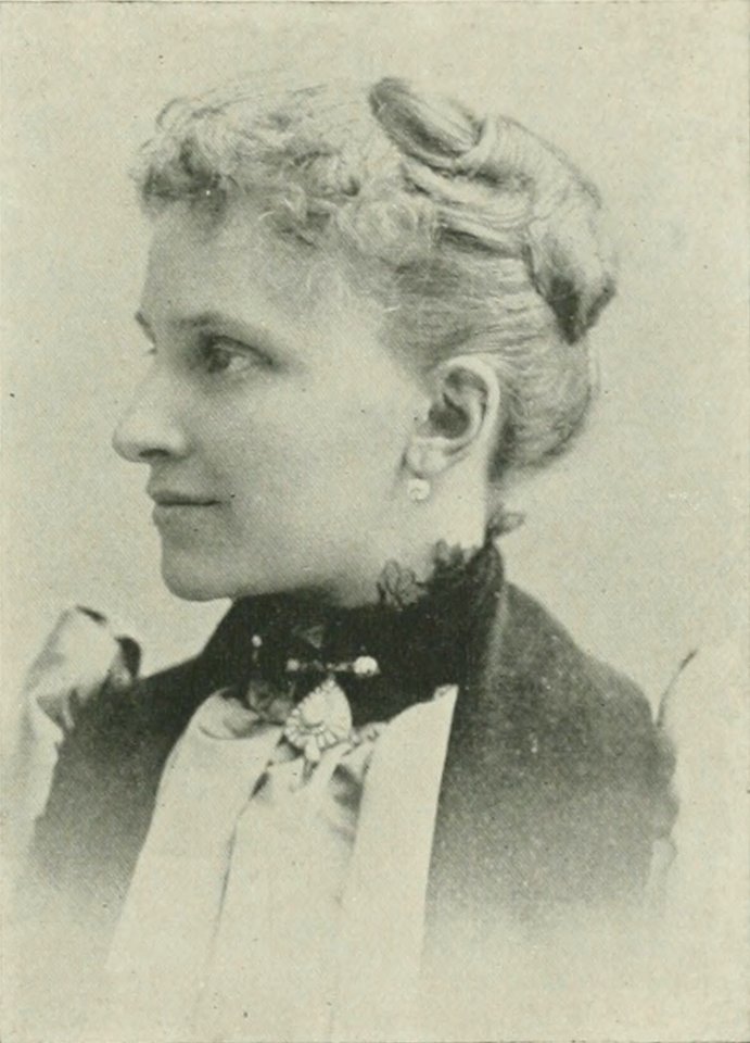 EDITH WILLIS LINN A woman of the century (page 473 crop)