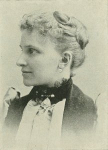 EDITH WILLIS LINN A woman of the century (page 473 crop)