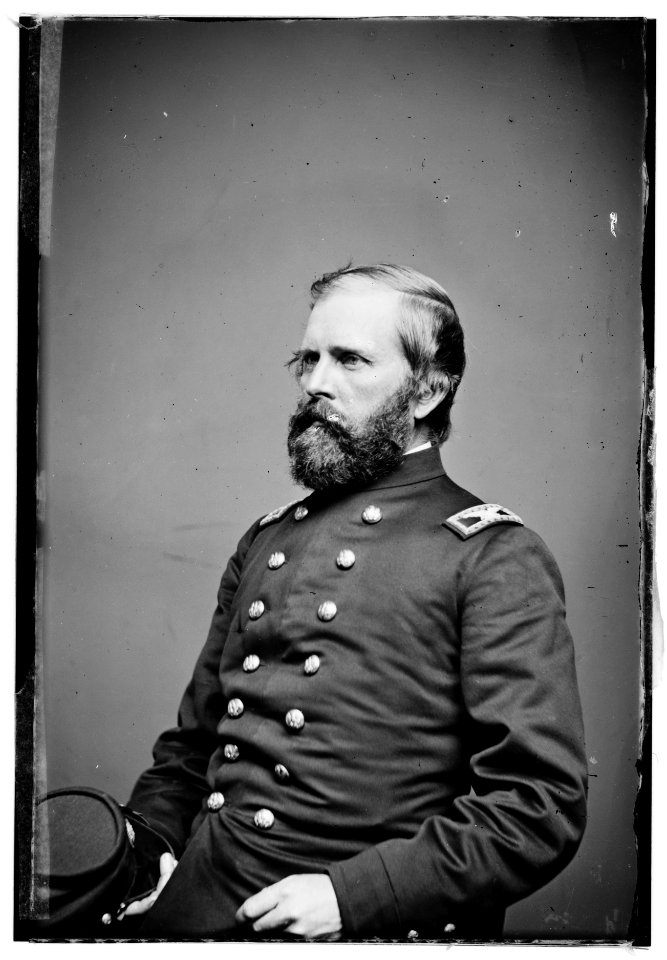 Edmund L. Dana, Col. 143rd PA. Wounded at Antietam LOC cwpb.06637