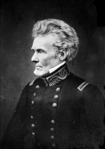 Edmund Pendleton Gaines, LOC cwpb.04411