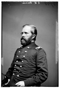 Edmund L. Dana, Col. 143rd PA. Wounded at Antietam LOC cwpb.06636