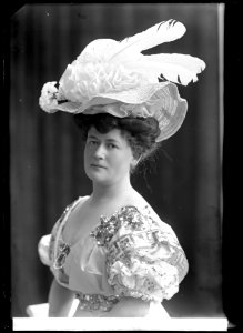Edla Kihlberg, dancer - SMV - NK046