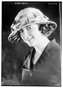 Edna Bates LCCN2014712284