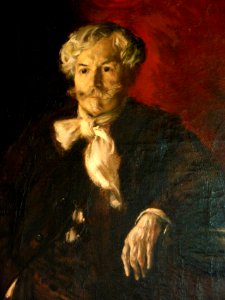 Edmond de Goncourt Rafaëlli Nancy