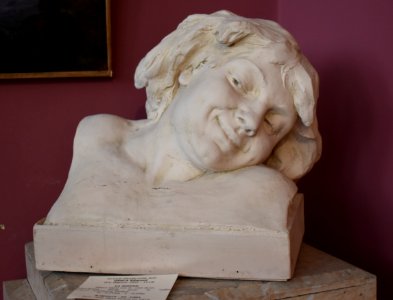 Edmond Desca - La rieuse 01