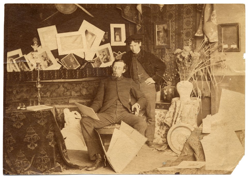 Edmund Clarence Messer and Blayden Tasker Snyder
