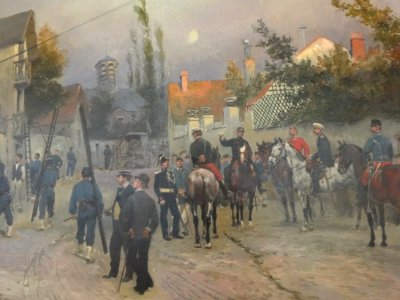 Edouard Detaille 1880
