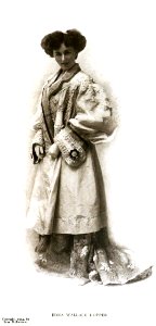 Edna Wallace Hopper 1904