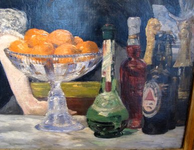 Edouard manet, al bar delle folies-bergere, 1881-1882, 09