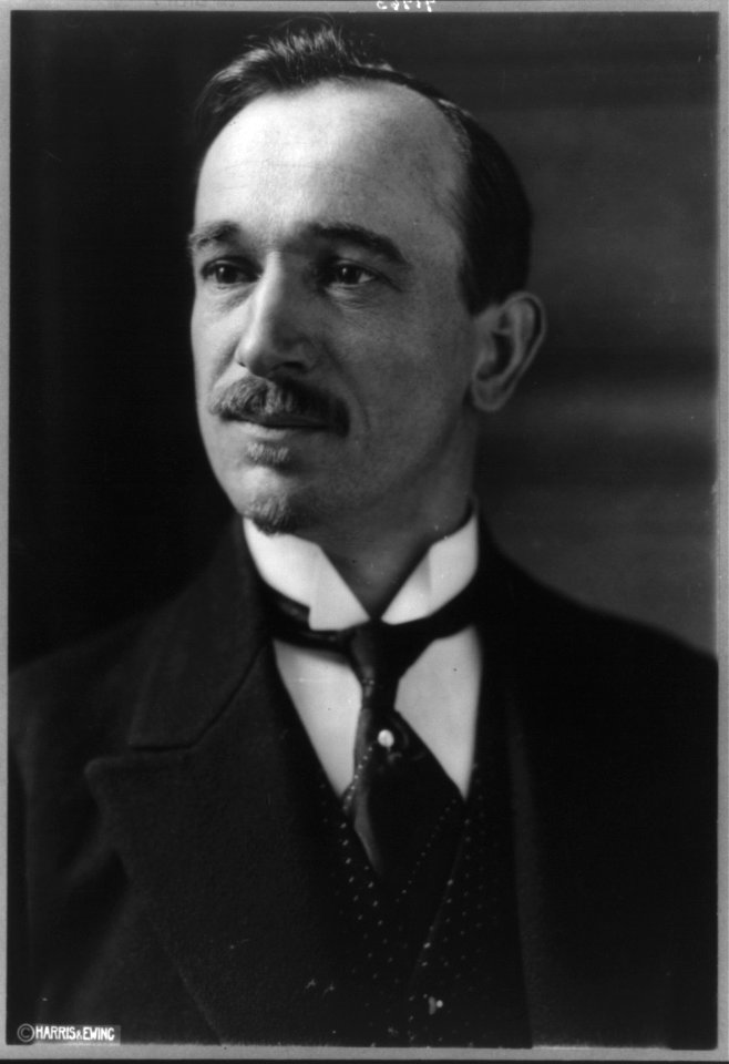 Edouard Benes, 1884-1948, bust portrait LCCN2005691527