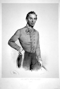 Eduard Wengersky Litho
