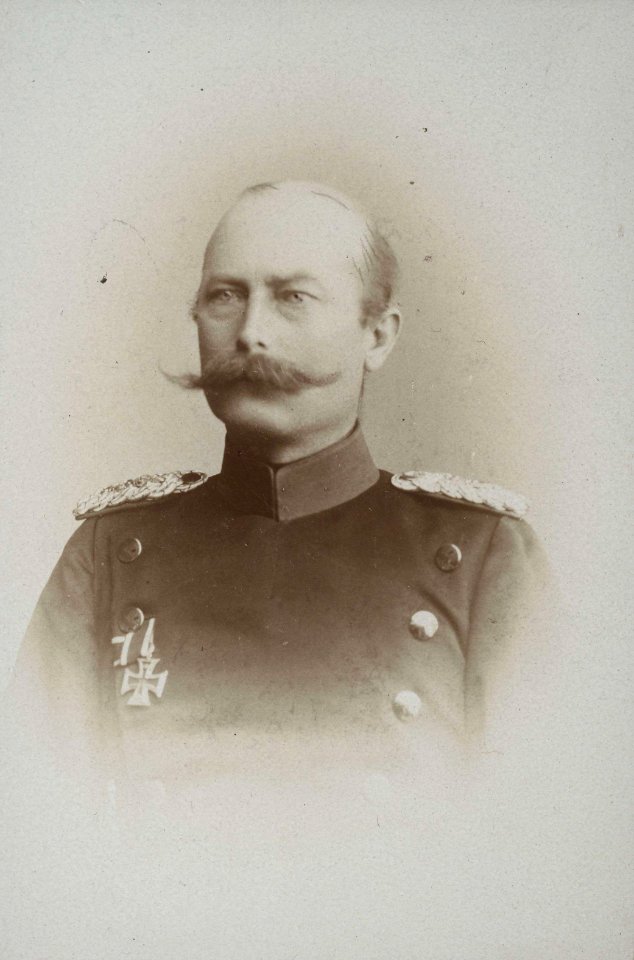 Eduard Kallée jun. (1848-1917), Landesarchiv Ba-Wü Stuttgart M 707 Nr. 742 (3)