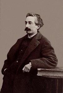 Edouard Lockroy atelier Nadar BNF Gallica