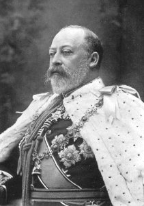Eduard VII photo